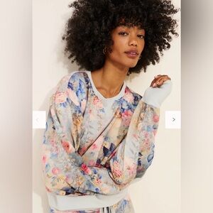 Selkie The Chateau Paper Huggable Sweatshirt- Size Medium